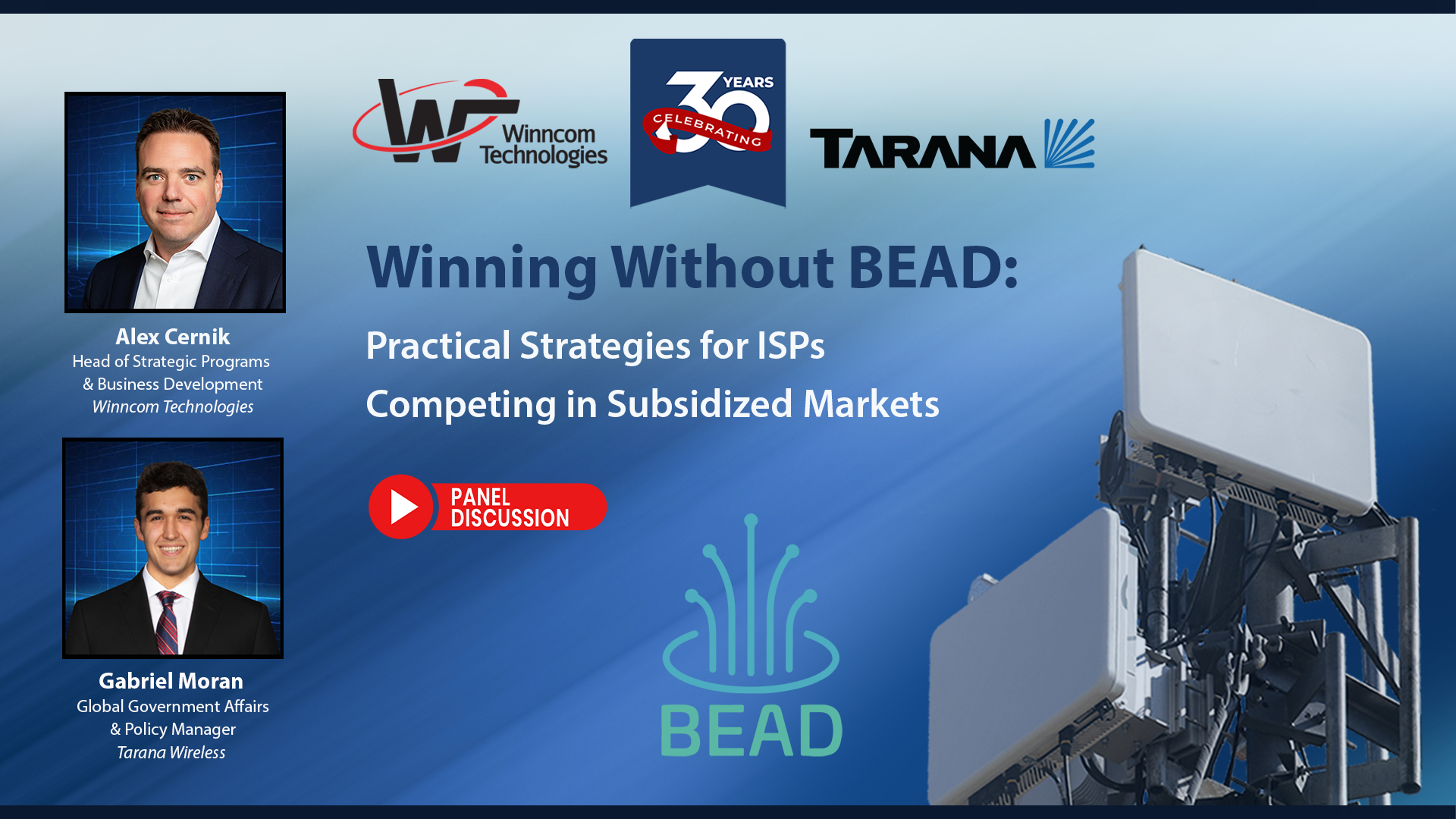 Winning Without BEAD: Practical Strategies for ISPs Competing in Subsidized Markets